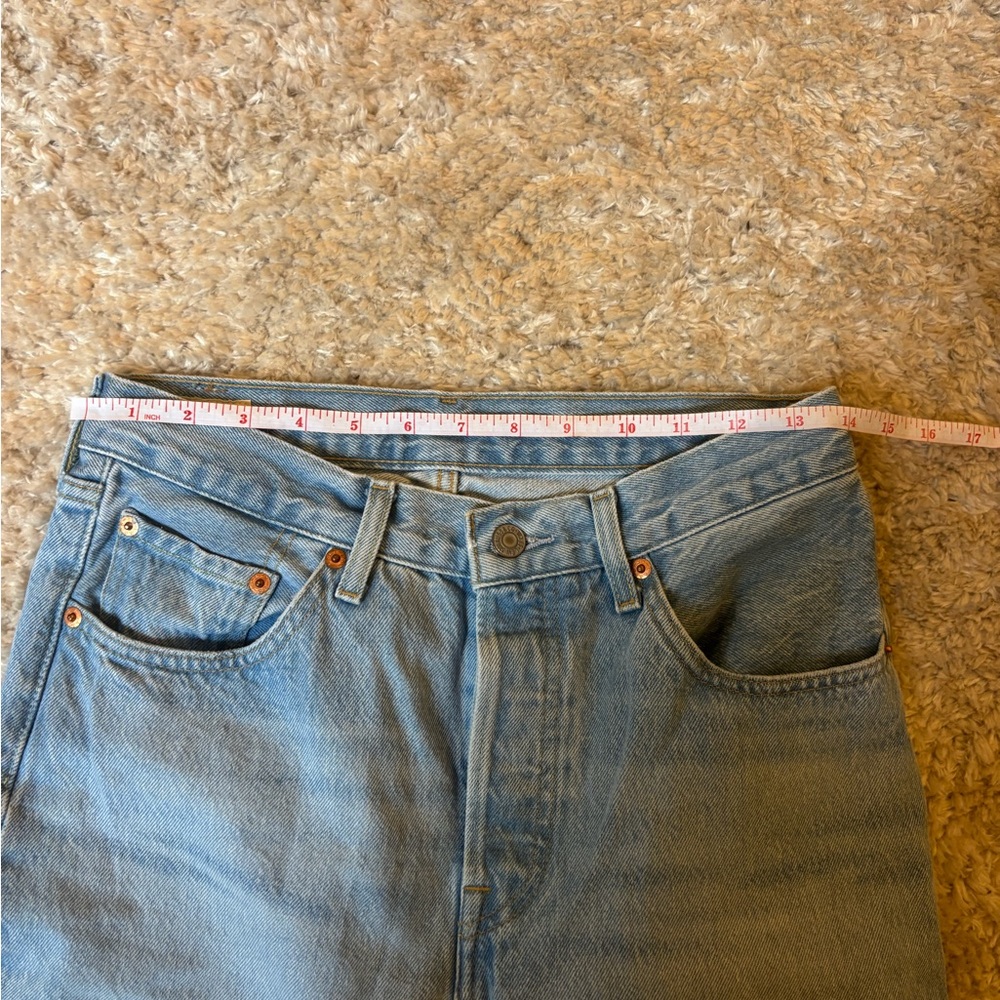 Levi’s 501s